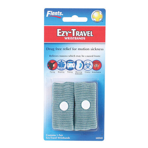 Flents Ezy Travel Wrist Bands 1 ea
