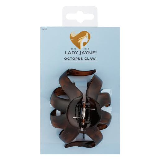Lady Jayne Claw Grip - Octopus, Large, Shell 1 ea