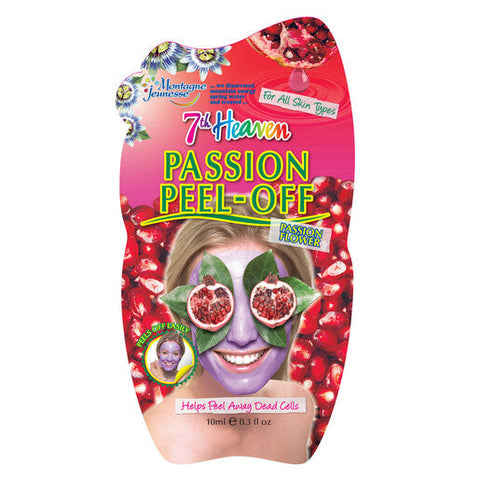 7th Heaven Passion Peel Off Masque 10 ml