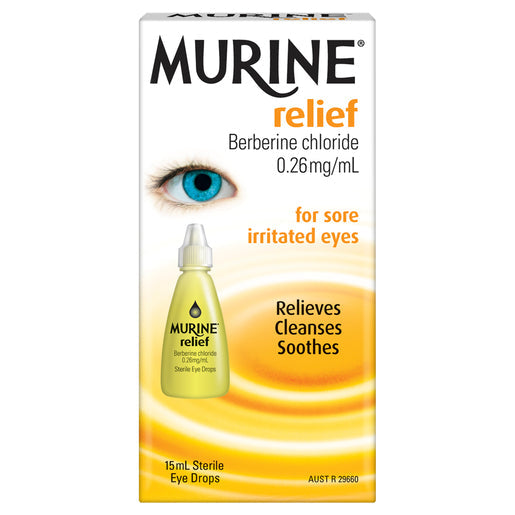 MURINE Relief 15 ml