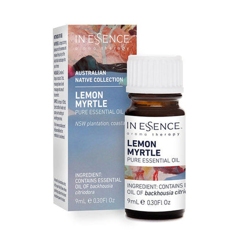 In Essence Australian Native Collection Lemon Myrtle Oil 9 ml
