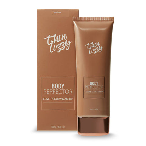 Thin Lizzy Body Perfector Cover and Glow Tan Glow 100 ml