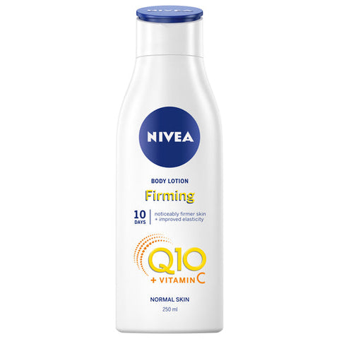 NIVEA Q10 Plus Firming Body Lotion 250 ml