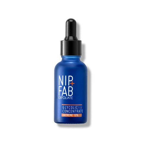 NIP+FAB Glycolic Fix Concentrate Extreme 10% 30 ml