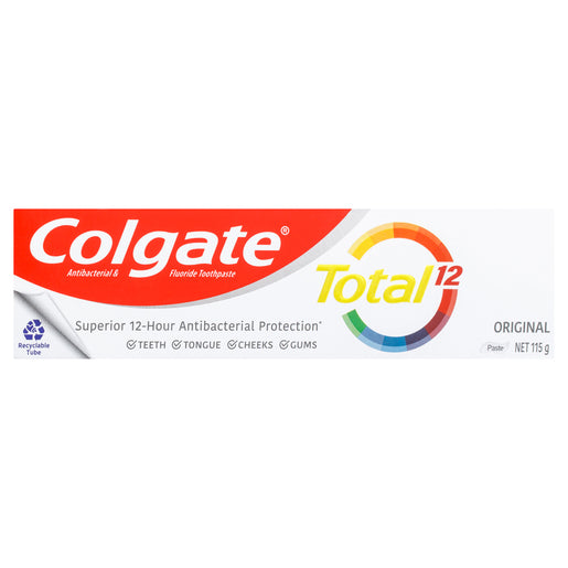 Colgate Total Original Toothpaste 115 g