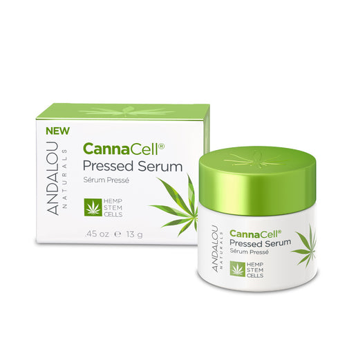 Andalou Naturals CannaCell® Pressed Serum 13 g