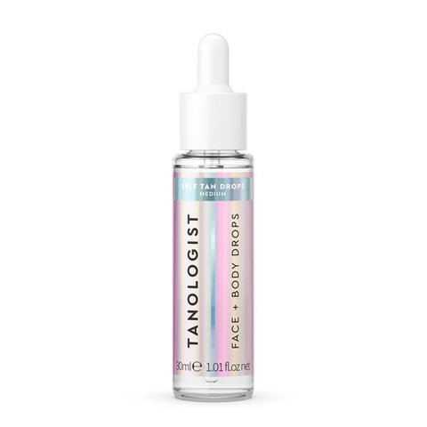 TANOLOGIST Face & Body Drops Medium 30 ml