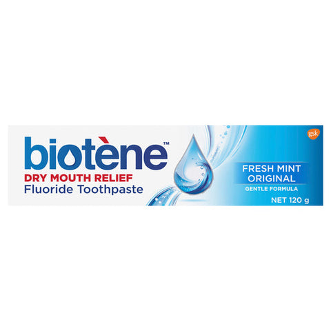 Biotene Fresh Mint Original Toothpaste 125 g