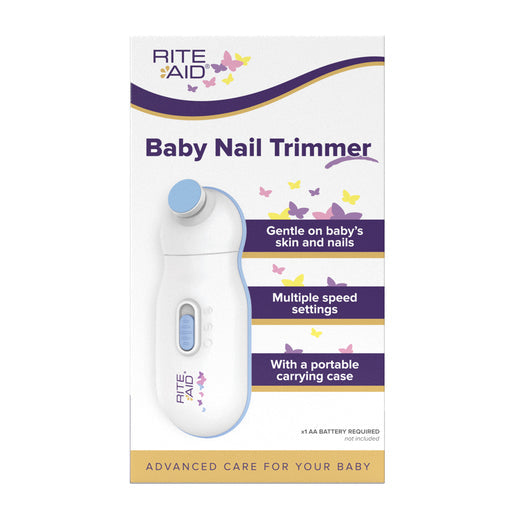 RITE AID Baby Nail Trimmer 1 ea