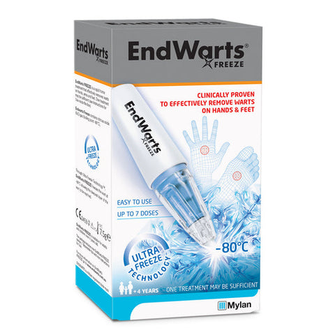 EndWarts FREEZE 7.5 g