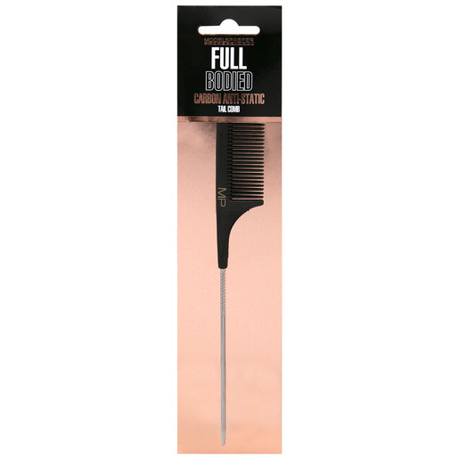 Models Prefer Full Bodied Carbon Anti-Static Tail Comb 1 ea