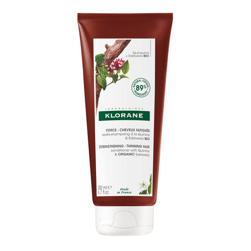 Klorane Quinine & Organic Edelweiss Conditioner 200 ml