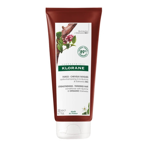 Klorane Quinine & Organic Edelweiss Conditioner 200 ml