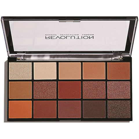 Revolution Reloaded Palette Iconic Fever 16.5 g