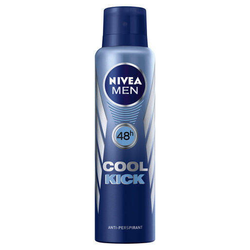 NIVEA 48h Cool Kick Anti-Perspirant 250 ml