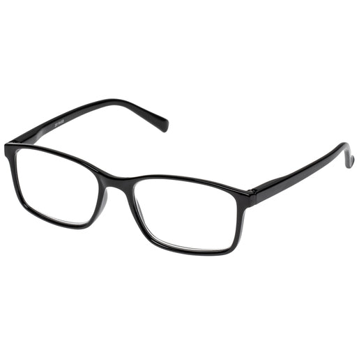 Provence Readers Contra Black Unisex Blue Light +3.00 Reading Glasses 1 pair