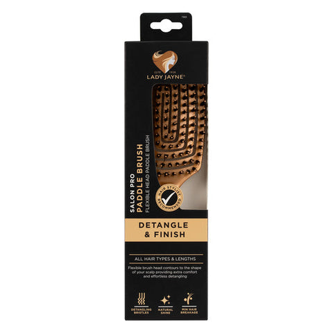 Lady Jayne Paddle Brush 1 ea