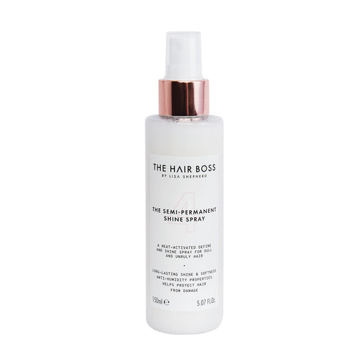 THE HAIR BOSS The Semi-Permanent Shine Spray 150 ml