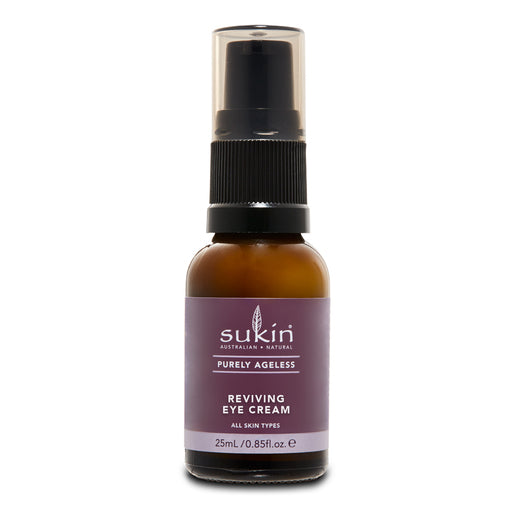 Sukin Purely Ageless Reviving Eye Cream 25 ml