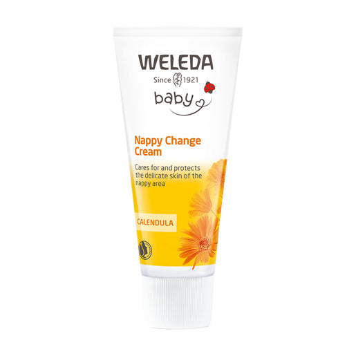 Weleda Calendula Nappy Change Cream 75 ml