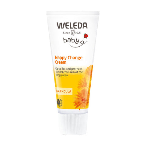 Weleda Calendula Nappy Change Cream 75 ml