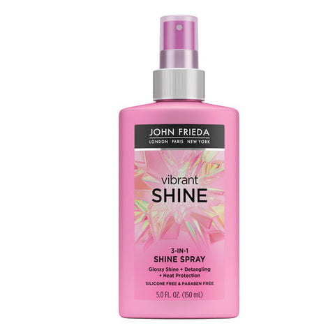 John Frieda Vibrant Shine 3 in 1 Spray 150 ml