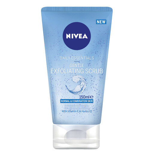 NIVEA Gentle Exfoliating Scrub 150 ml