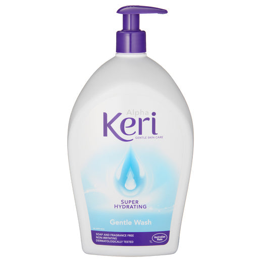 Alpha Keri Gentle Wash 1 litre