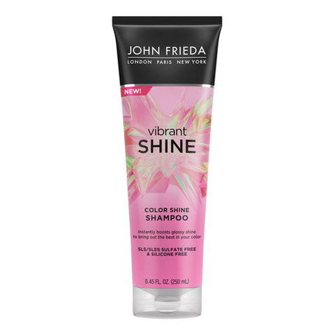 John Frieda Vibrant Shine Shampoo 250 ml