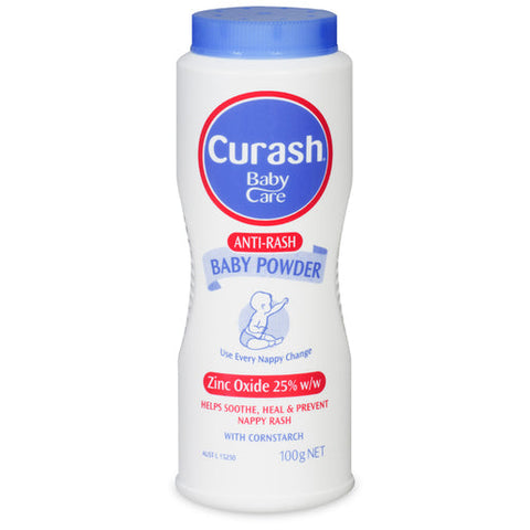 Curash Nappy Rash Powder 100 g