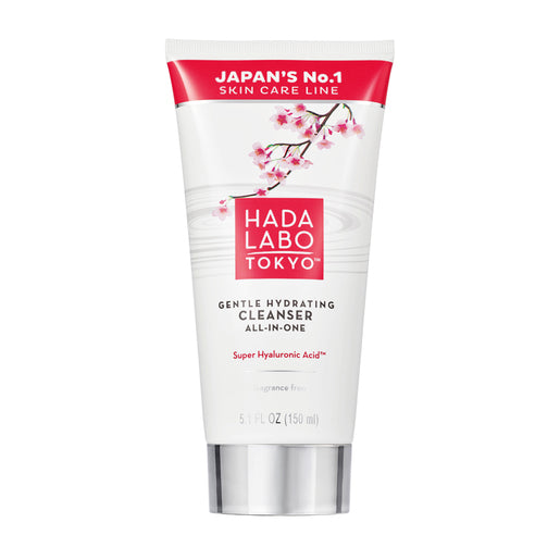 Hada Labo Tokyo Gentle Hydrating Cleanser 150 ml – OzChemist Australia