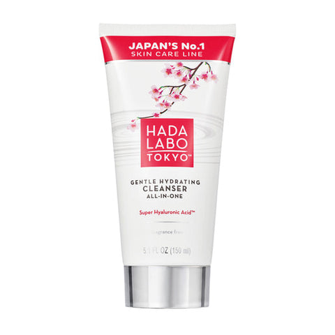 Hada Labo Tokyo Gentle Hydrating Cleanser 150 ml