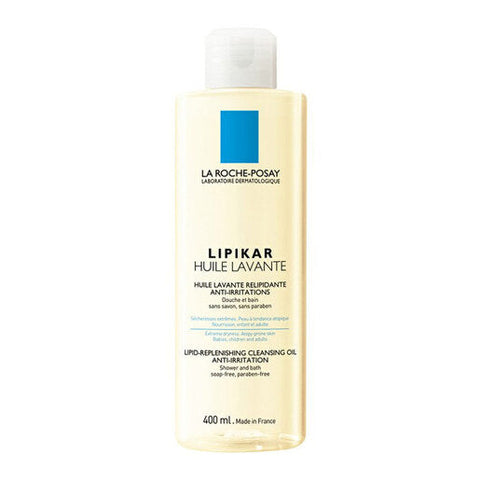 La Roche-Posay Lipikar Cleansing Oil 400 ml
