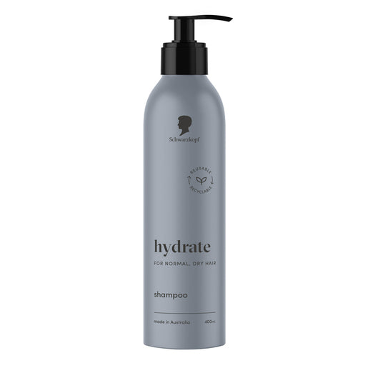 Schwarzkopf Hydrate Shampoo 400 ml