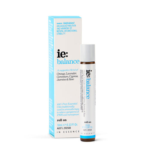 In Essence ie: Balance Roll On 10 ml