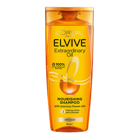 L'Oréal Paris Elvive Extraordinary Oil Shampoo 300 ml