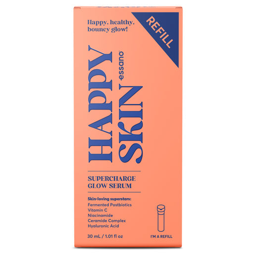 Happy Skin Supercharge Glow Serum Refill 45 ml