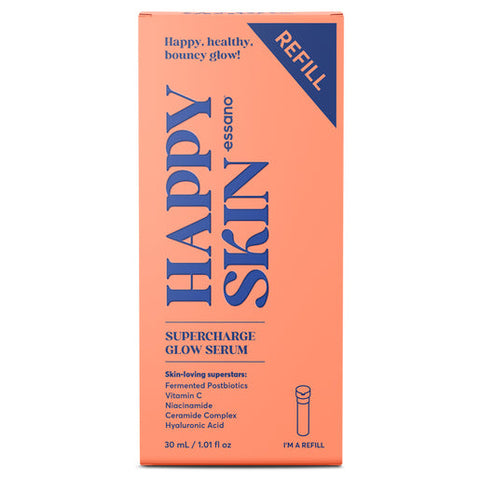 Happy Skin Supercharge Glow Serum Refill 45 ml