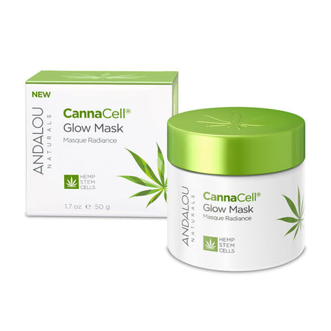 Andalou Naturals CannaCell® Glow Mask 50 g