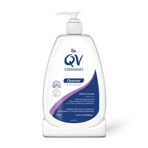 Ego QV Ceramides Cleanser 350 g