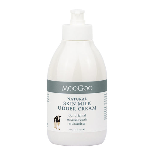 MOOGOO Skin Milk Udder Cream 500 g