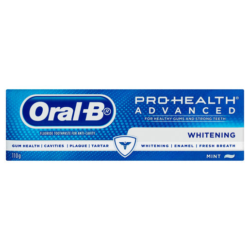 Oral-B Pro Health Advanced Whitening Toothpaste 110 g