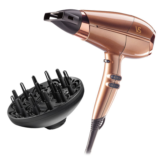 VS Sassoon Keratin Protect Salon Dryer 1 ea