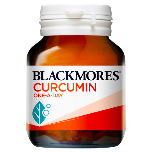 Blackmores Curcumin One-A-Day 30 capsules