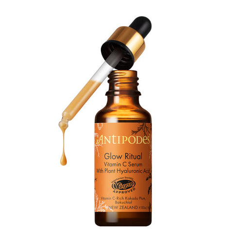 Antipodes Glow Ritual Vitamin C Serum 30 ml