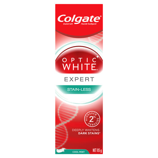 Colgate Optic White Stainless White Toothpaste 85 g