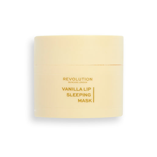 Revolution Skincare Vanilla Lip Sleeping Mask 10 g