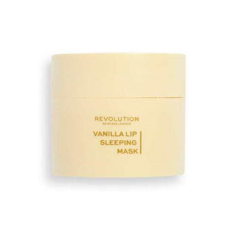 Revolution Skincare Vanilla Lip Sleeping Mask 10 g