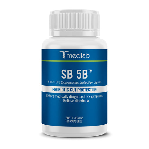 MEDLAB SB 5B™ 60 capsules
