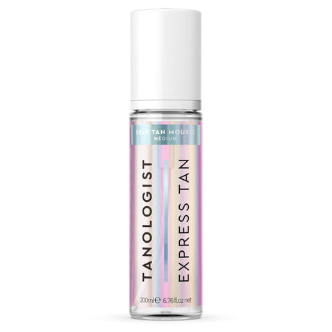 TANOLOGIST Self Tan Mousse Medium 200 ml